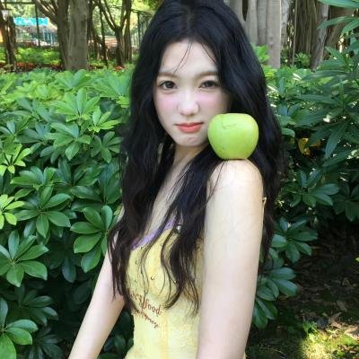 海报女郎