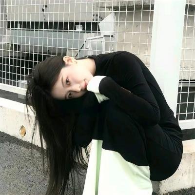 一支丁香花